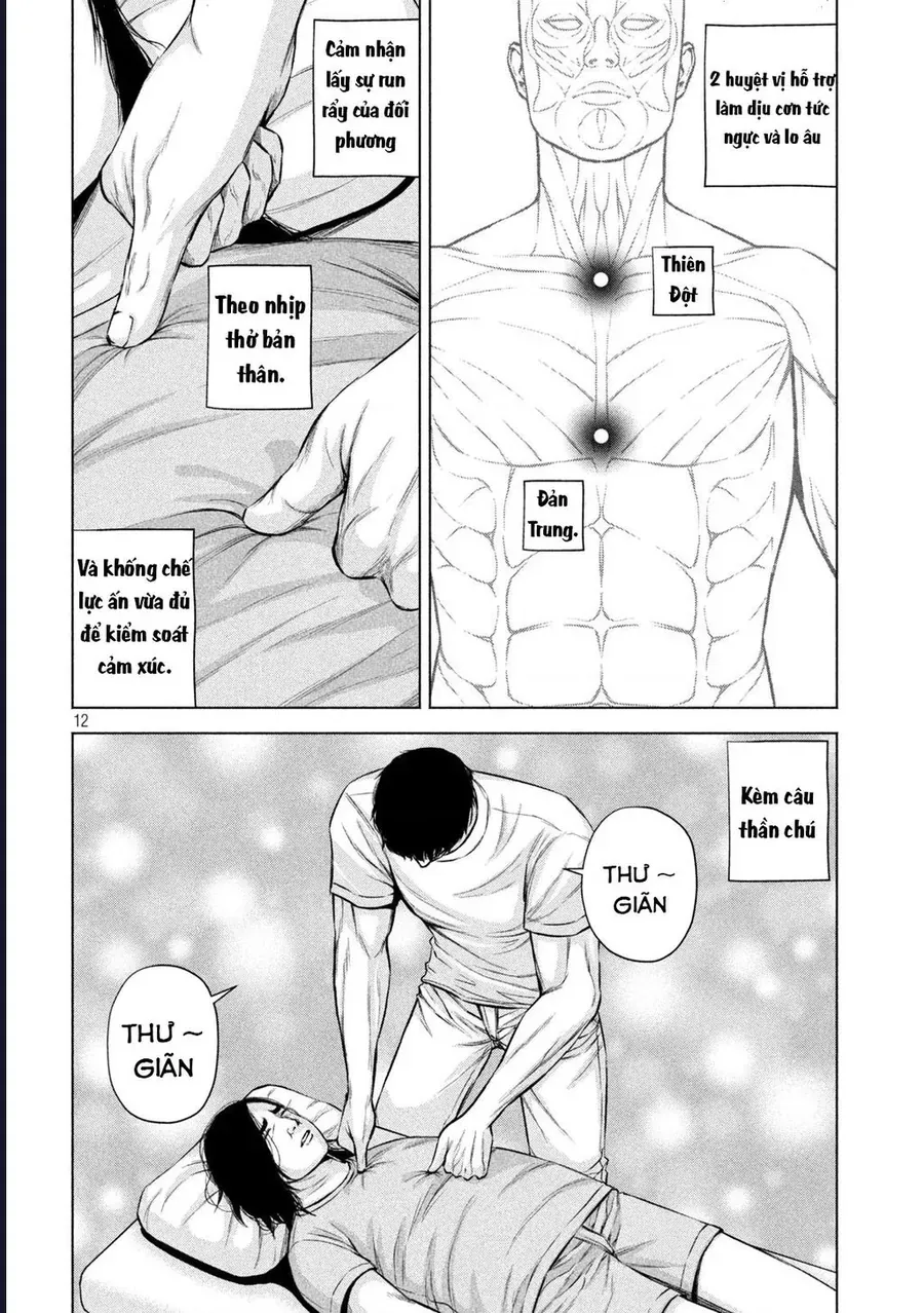 Hãy Gửi Lời Chào Của Tôi Tới Kenshiro - Trang 12