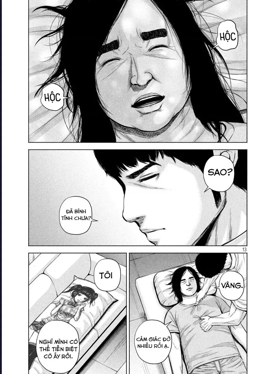 Hãy Gửi Lời Chào Của Tôi Tới Kenshiro - Trang 13