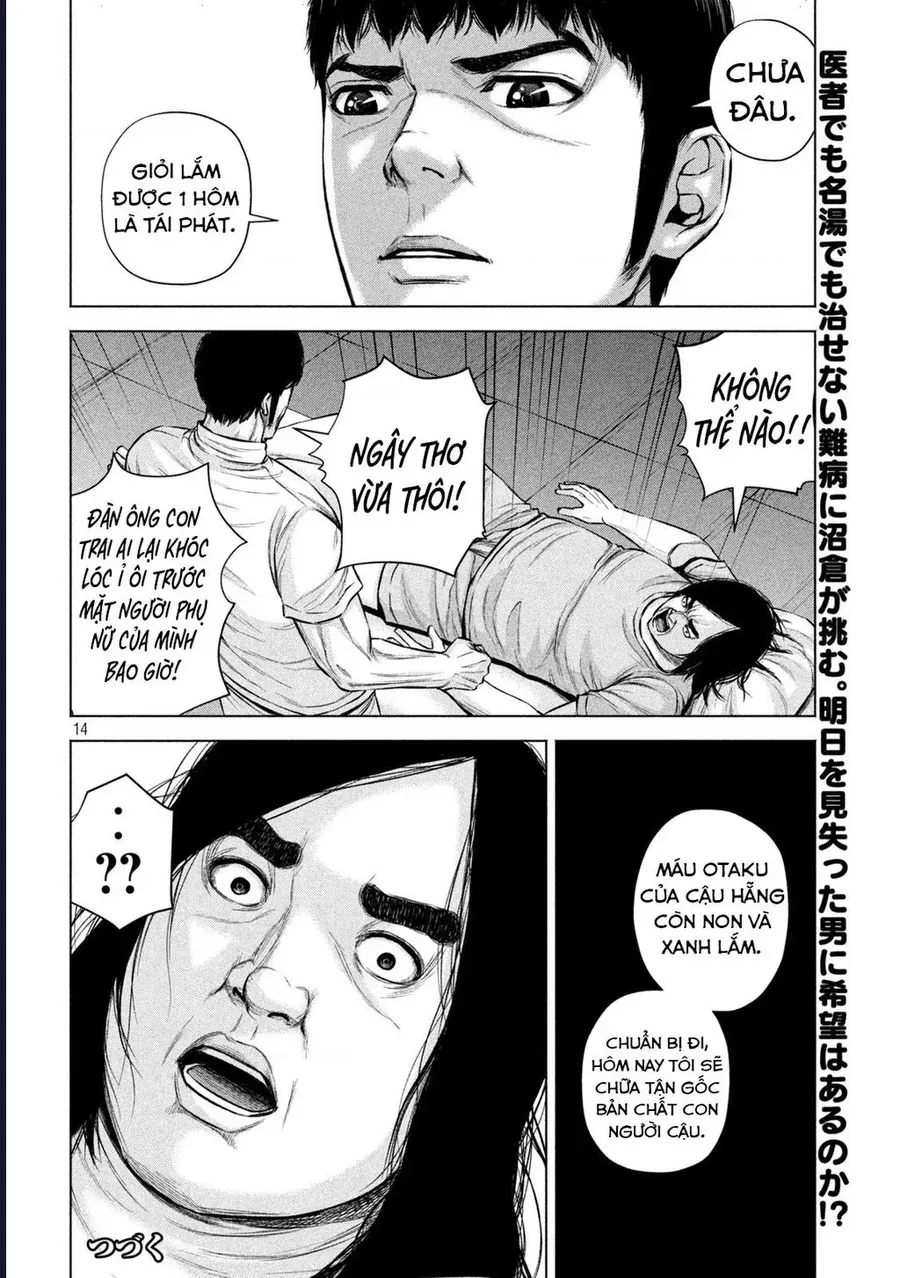 Hãy Gửi Lời Chào Của Tôi Tới Kenshiro - Trang 14
