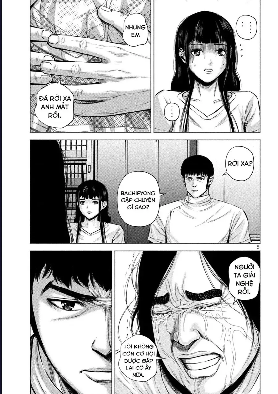 Hãy Gửi Lời Chào Của Tôi Tới Kenshiro - Trang 5