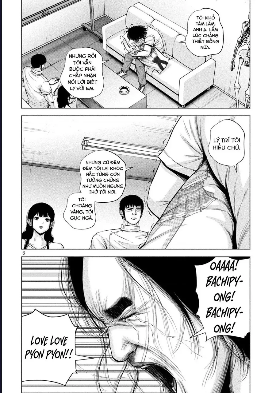 Hãy Gửi Lời Chào Của Tôi Tới Kenshiro - Trang 6