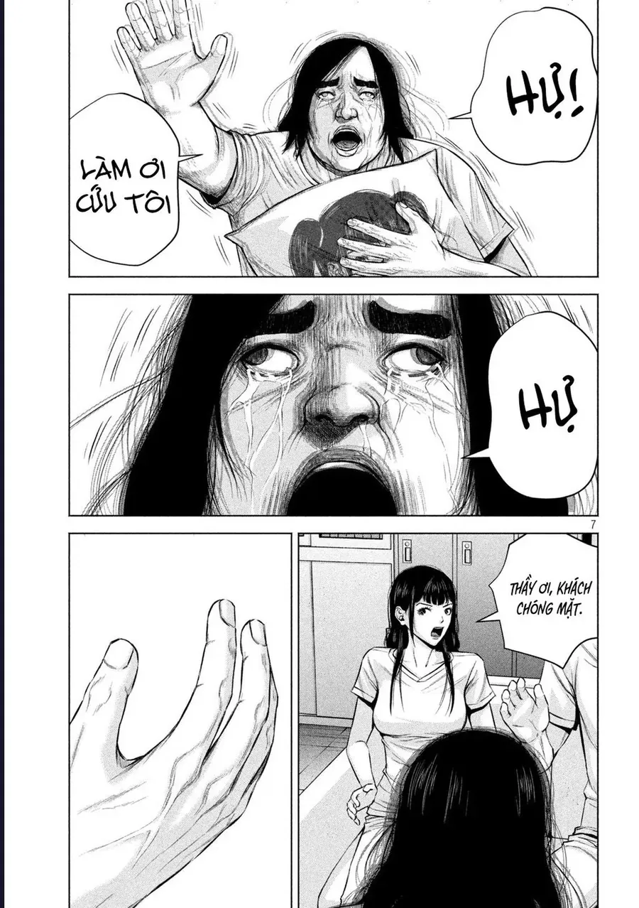 Hãy Gửi Lời Chào Của Tôi Tới Kenshiro - Trang 7