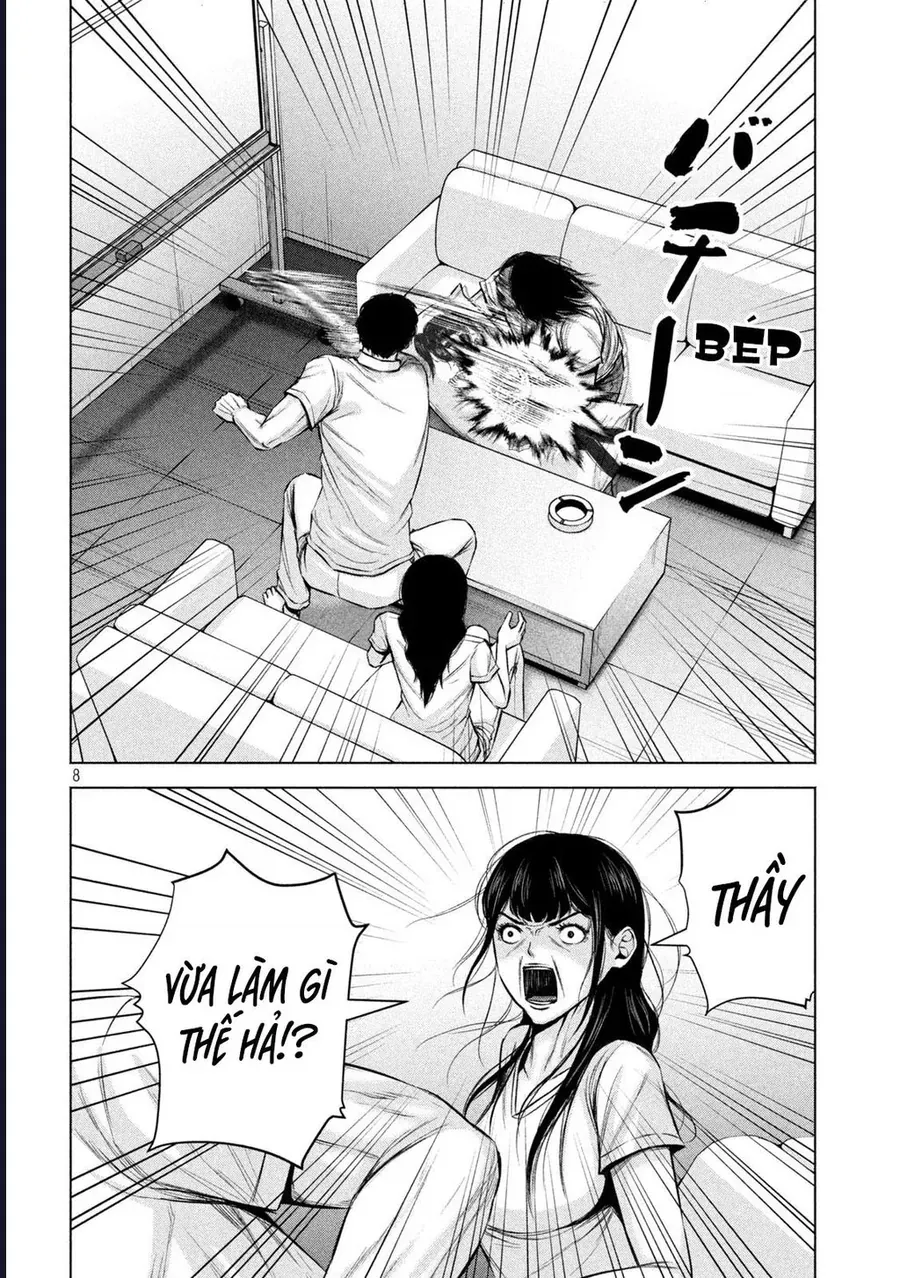 Hãy Gửi Lời Chào Của Tôi Tới Kenshiro - Trang 8