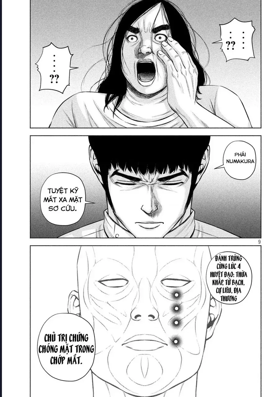 Hãy Gửi Lời Chào Của Tôi Tới Kenshiro - Trang 9