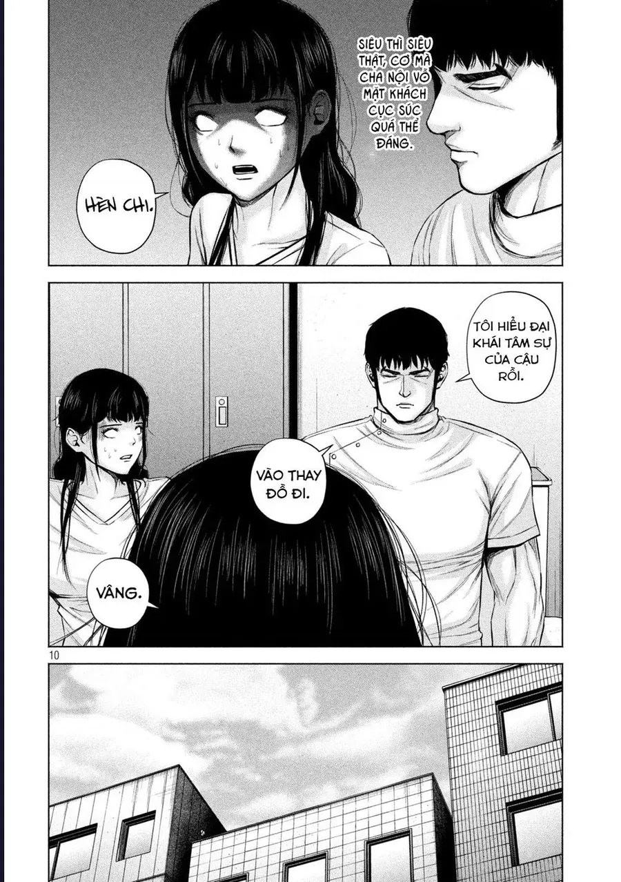 Hãy Gửi Lời Chào Của Tôi Tới Kenshiro - Trang 10