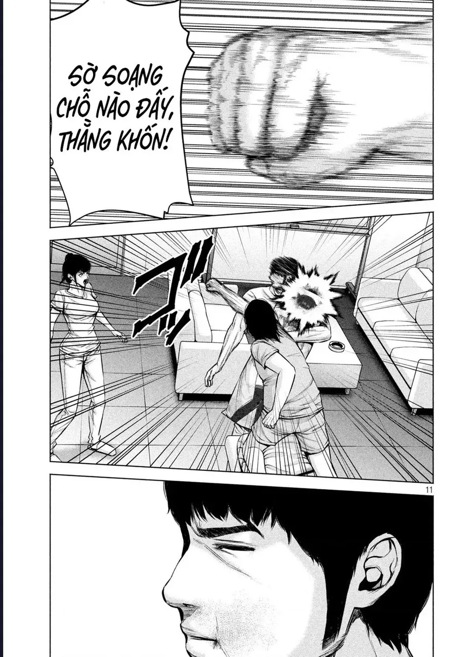 Hãy Gửi Lời Chào Của Tôi Tới Kenshiro - Trang 12