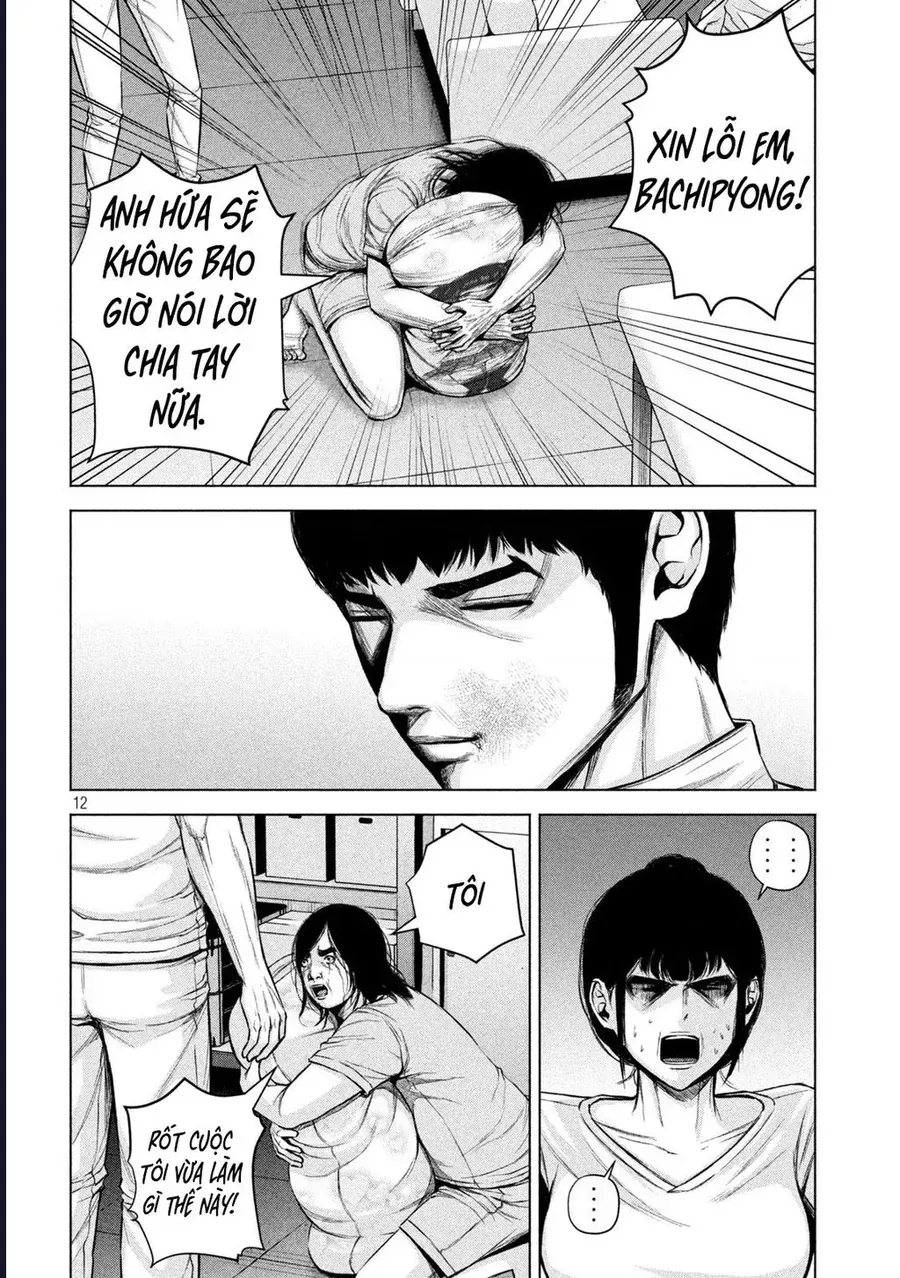 Hãy Gửi Lời Chào Của Tôi Tới Kenshiro - Trang 13