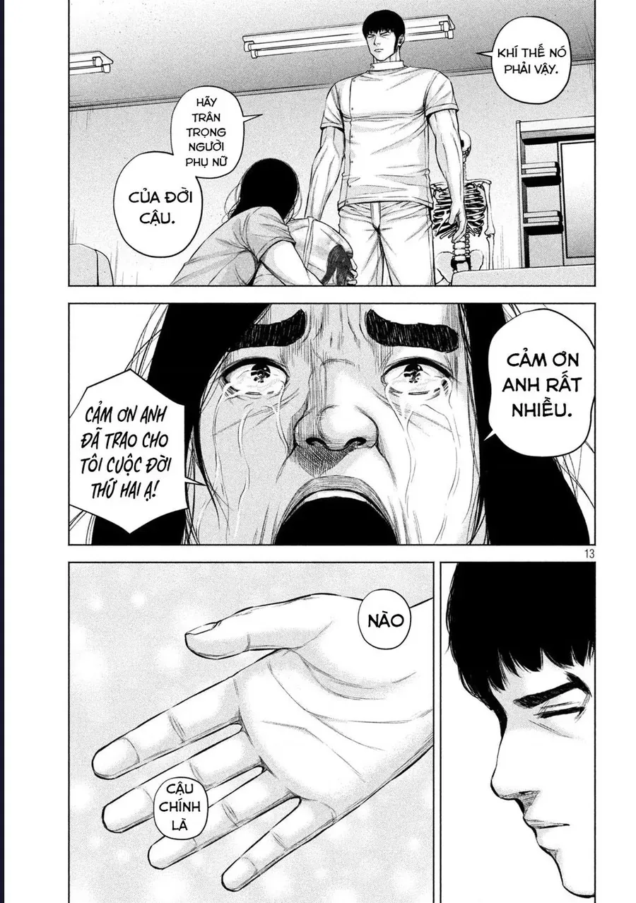 Hãy Gửi Lời Chào Của Tôi Tới Kenshiro - Trang 14