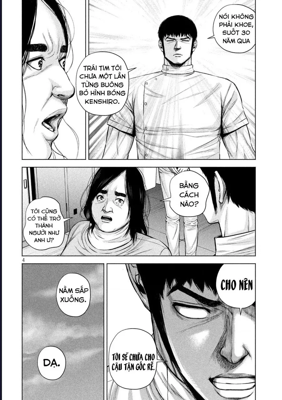 Hãy Gửi Lời Chào Của Tôi Tới Kenshiro - Trang 5