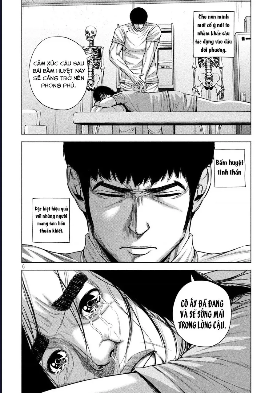 Hãy Gửi Lời Chào Của Tôi Tới Kenshiro - Trang 7