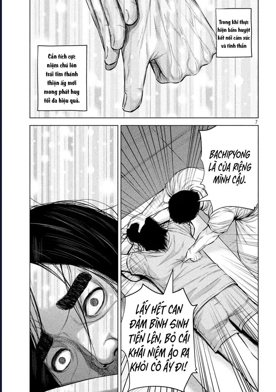 Hãy Gửi Lời Chào Của Tôi Tới Kenshiro - Trang 8