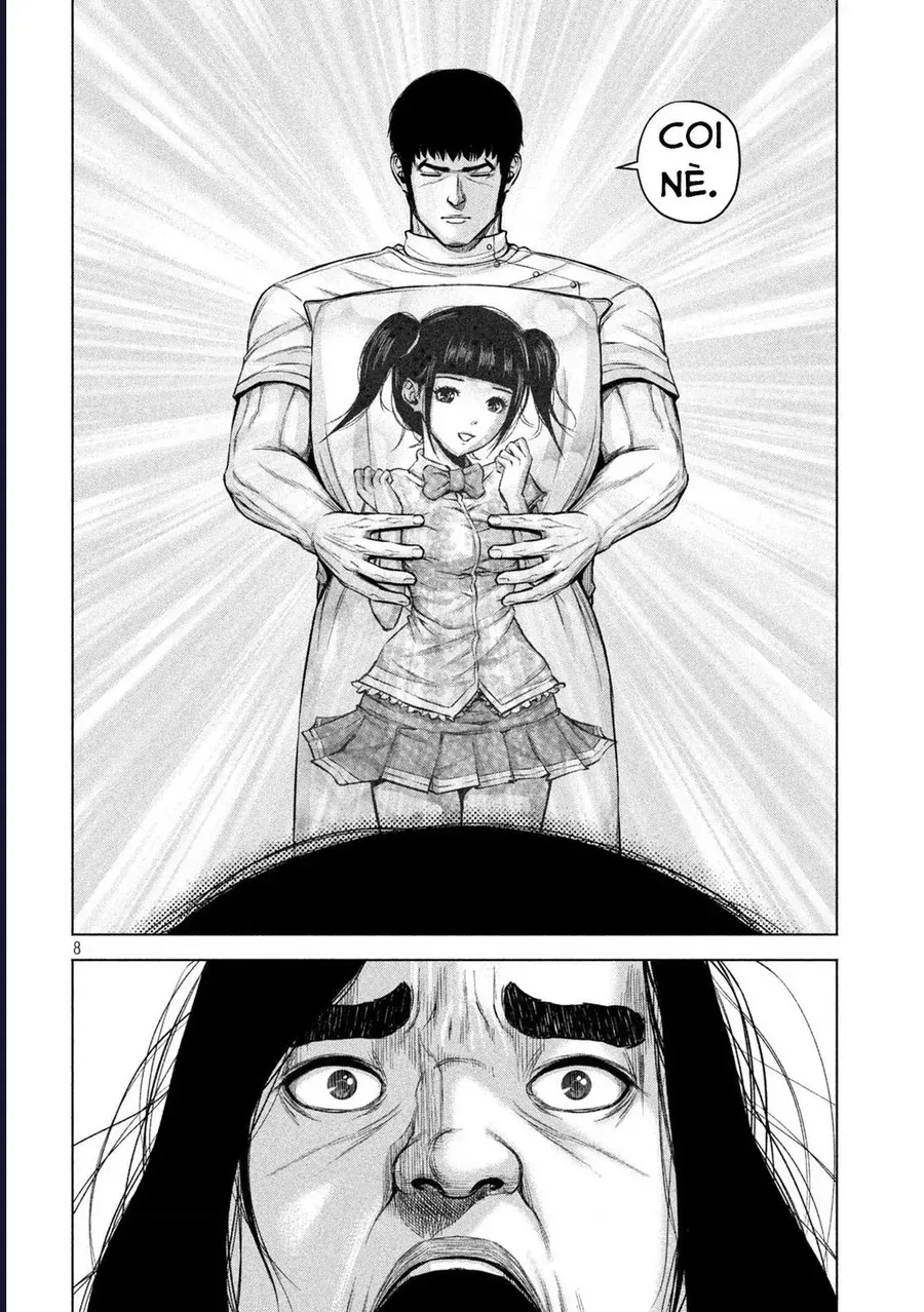 Hãy Gửi Lời Chào Của Tôi Tới Kenshiro - Trang 9