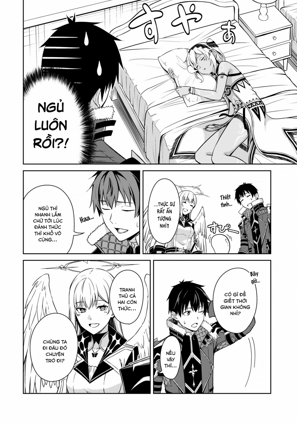 Berserk of Gluttony - Trang 18