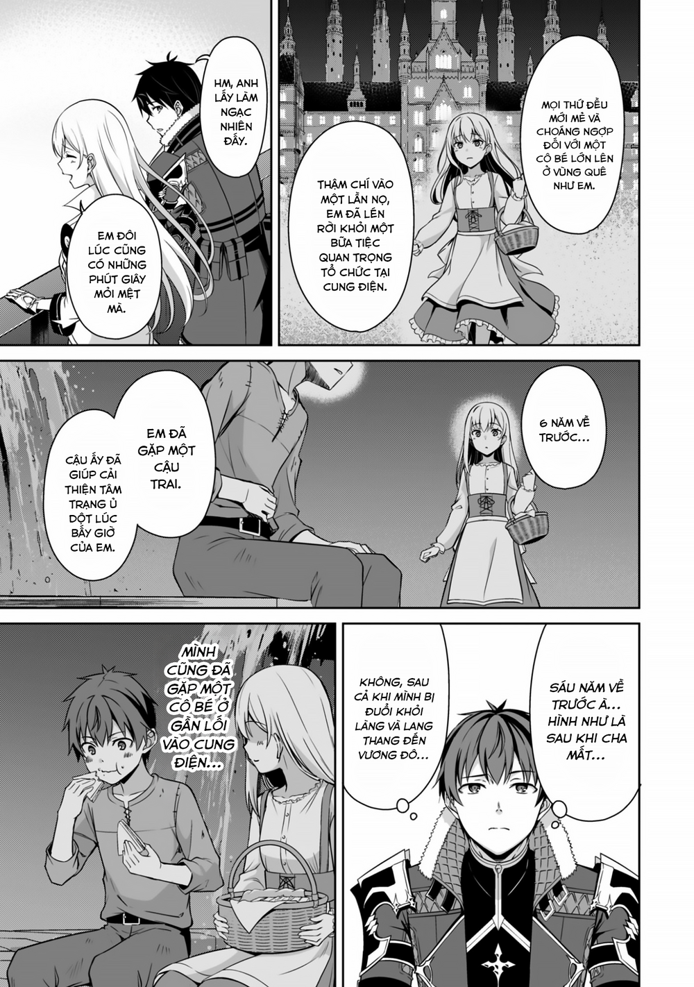 Berserk of Gluttony - Trang 21