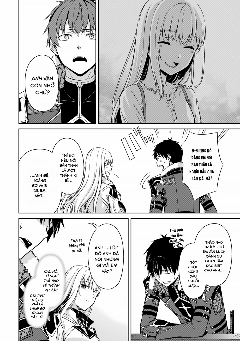 Berserk of Gluttony - Trang 22