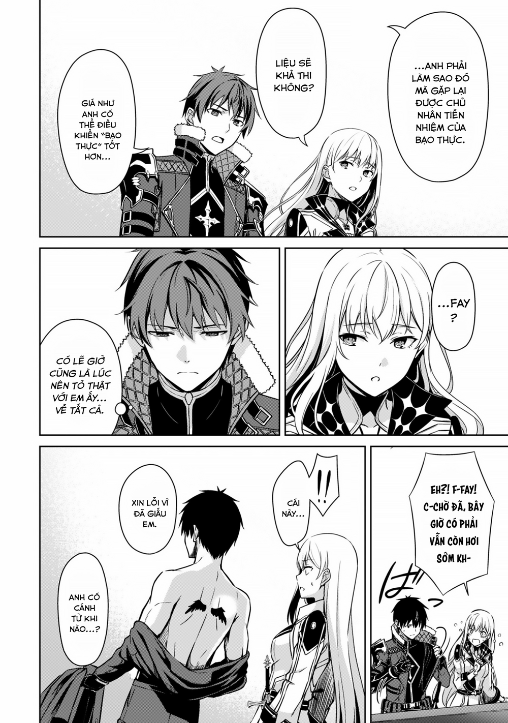 Berserk of Gluttony - Trang 24