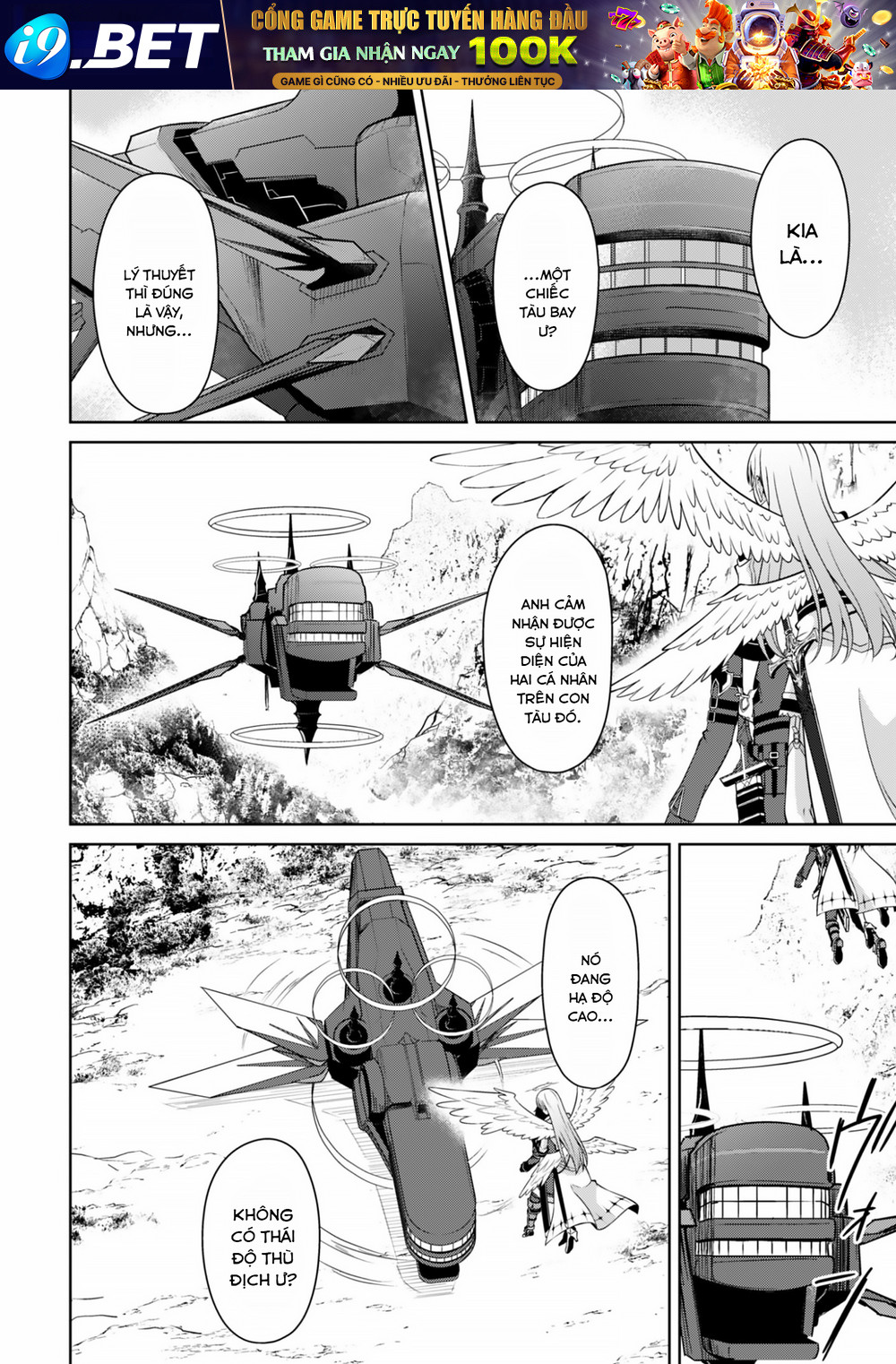 Berserk of Gluttony - Trang 6