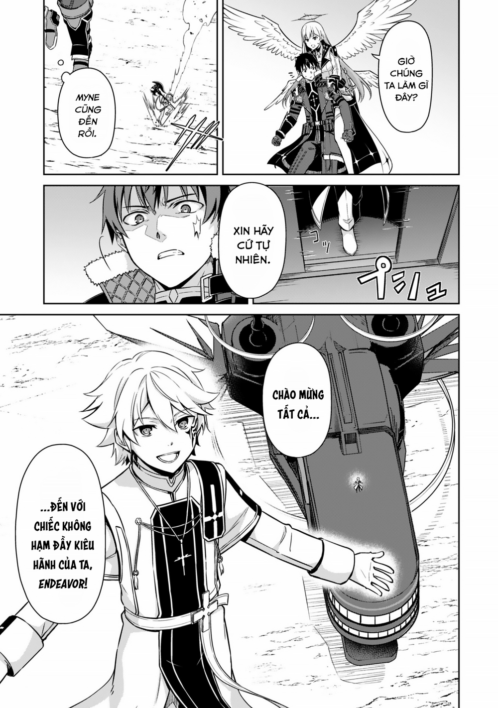 Berserk of Gluttony - Trang 7