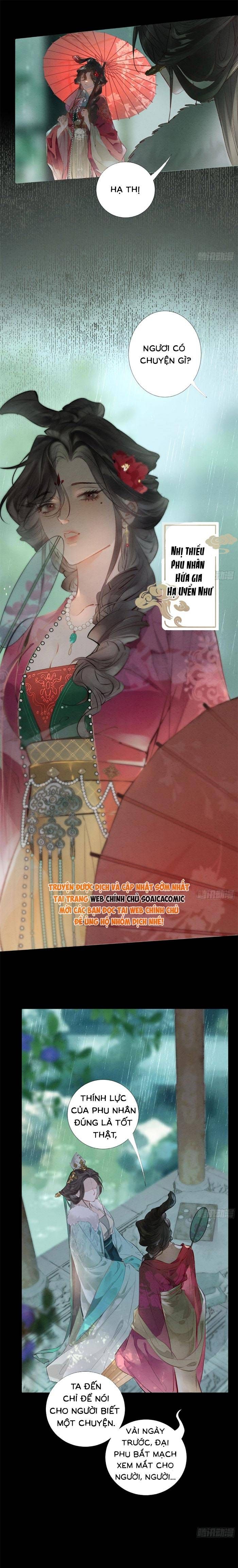 Nữ Tướng Quân Trọng Sinh - Trang 5