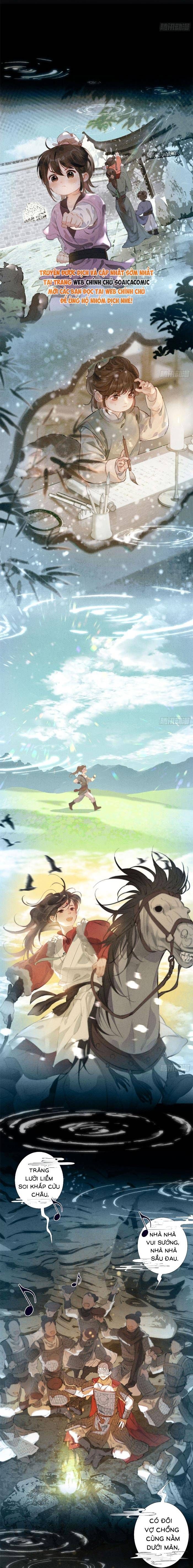 Nữ Tướng Quân Trọng Sinh - Trang 7