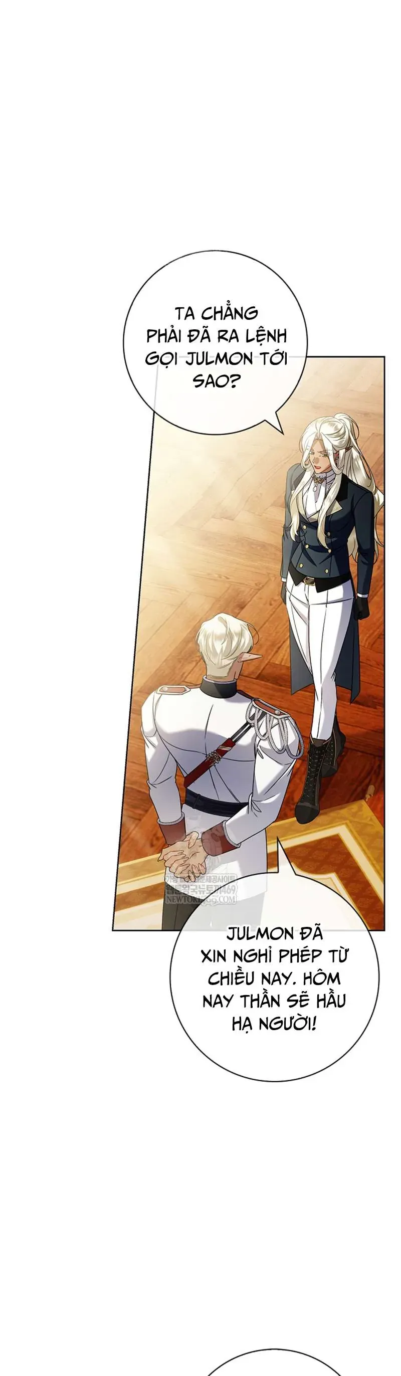 Xin Lỗi Vì Tôi Không Thể Rời Mắt Khỏi Vẻ Ngoài Của Ngài [Chap 49]