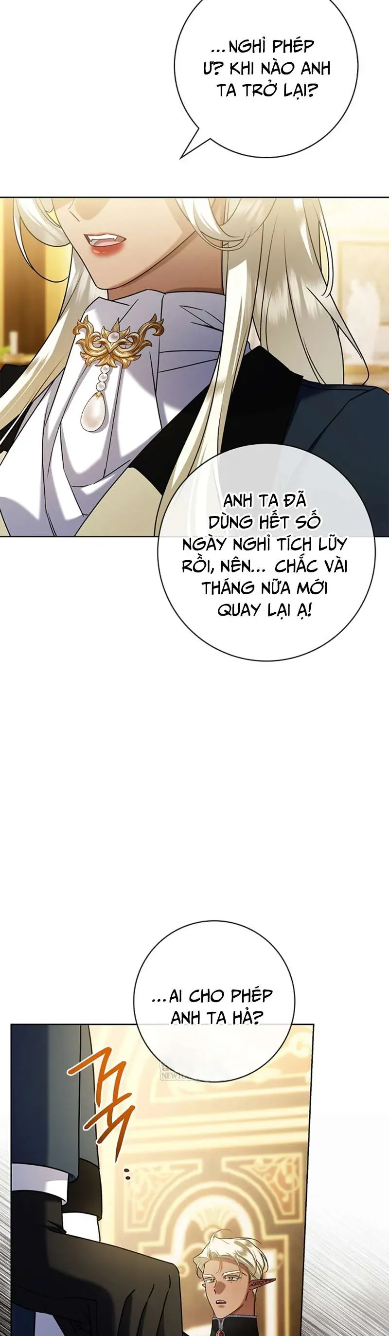 Xin Lỗi Vì Tôi Không Thể Rời Mắt Khỏi Vẻ Ngoài Của Ngài [Chap 49]