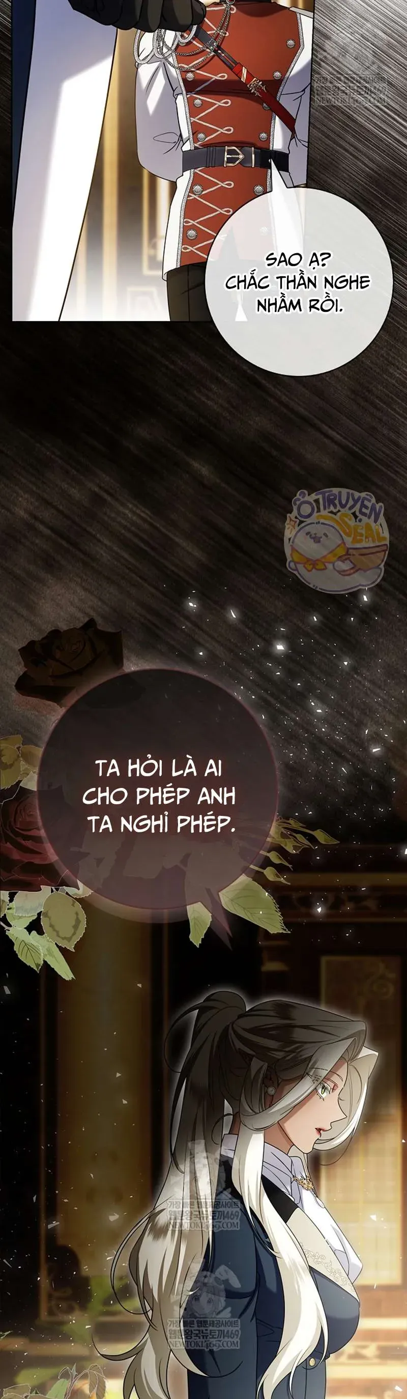 Xin Lỗi Vì Tôi Không Thể Rời Mắt Khỏi Vẻ Ngoài Của Ngài [Chap 49]