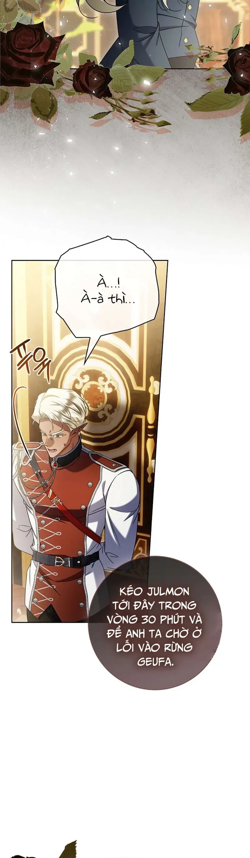 Xin Lỗi Vì Tôi Không Thể Rời Mắt Khỏi Vẻ Ngoài Của Ngài [Chap 49]