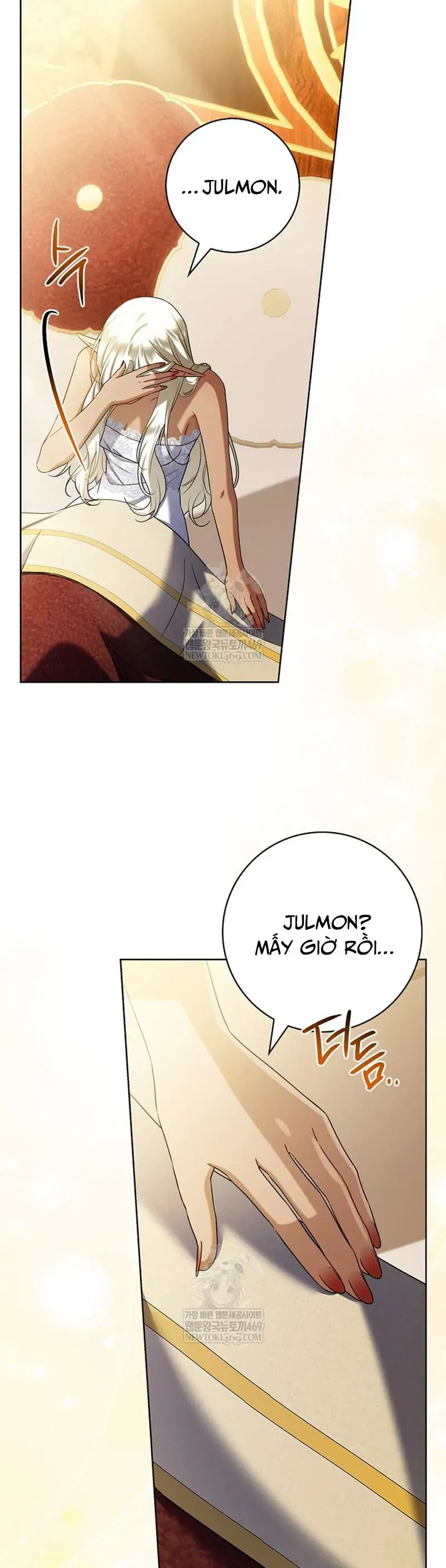 Xin Lỗi Vì Tôi Không Thể Rời Mắt Khỏi Vẻ Ngoài Của Ngài [Chap 49]