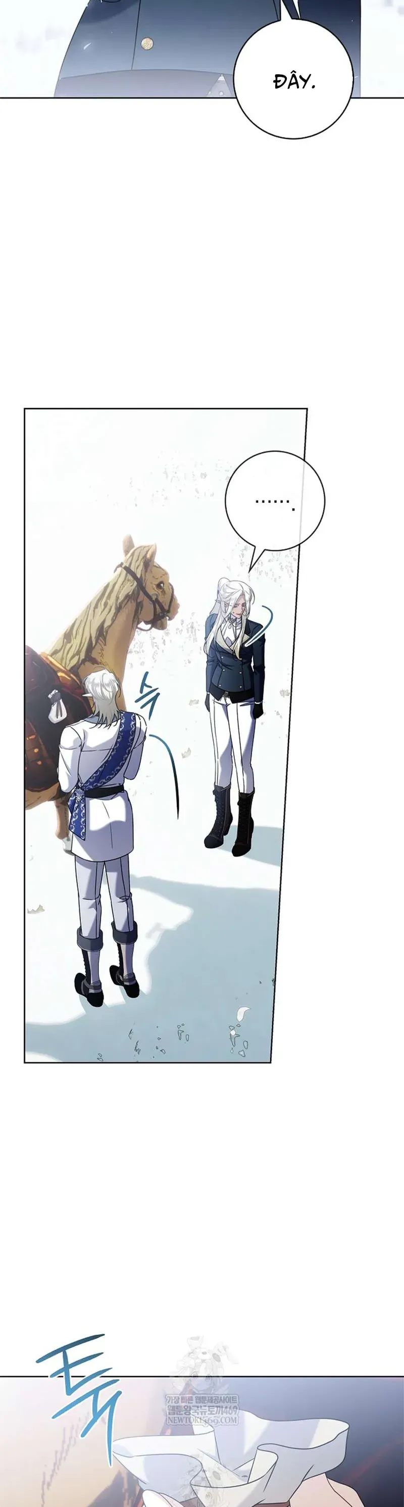 Xin Lỗi Vì Tôi Không Thể Rời Mắt Khỏi Vẻ Ngoài Của Ngài [Chap 49]