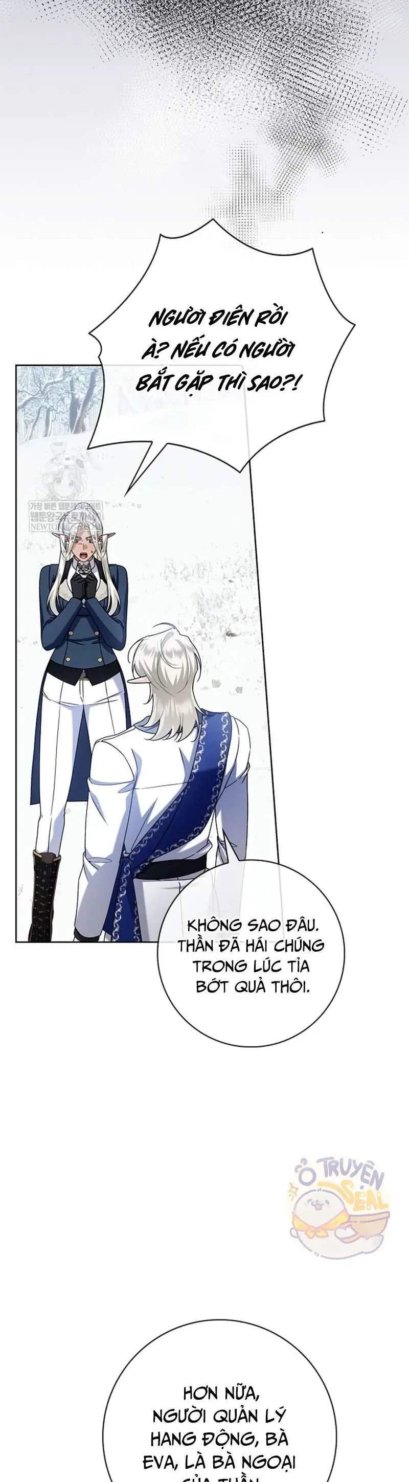 Xin Lỗi Vì Tôi Không Thể Rời Mắt Khỏi Vẻ Ngoài Của Ngài [Chap 49]