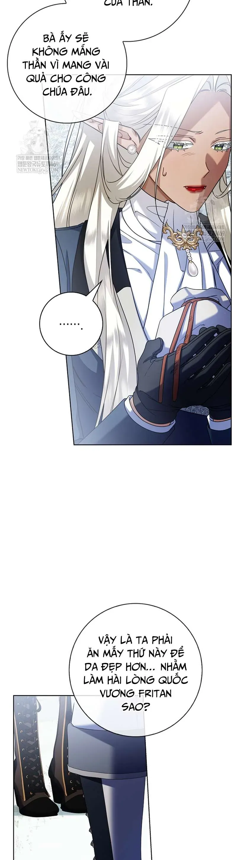 Xin Lỗi Vì Tôi Không Thể Rời Mắt Khỏi Vẻ Ngoài Của Ngài [Chap 49]