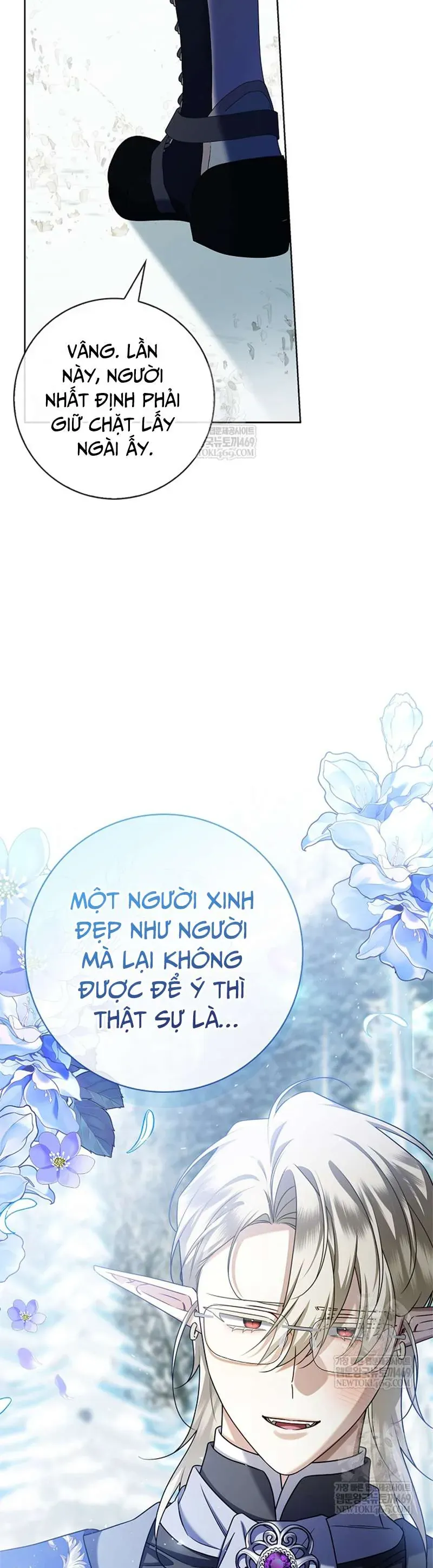 Xin Lỗi Vì Tôi Không Thể Rời Mắt Khỏi Vẻ Ngoài Của Ngài [Chap 49]