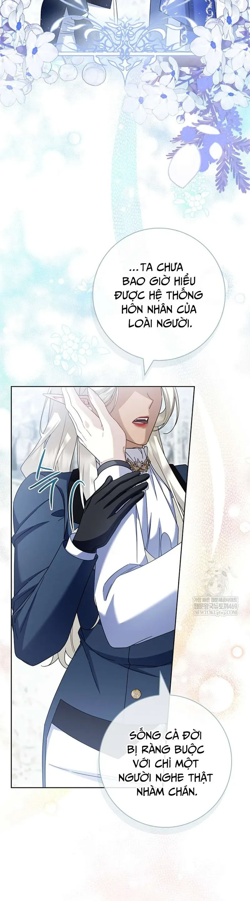 Xin Lỗi Vì Tôi Không Thể Rời Mắt Khỏi Vẻ Ngoài Của Ngài [Chap 49]