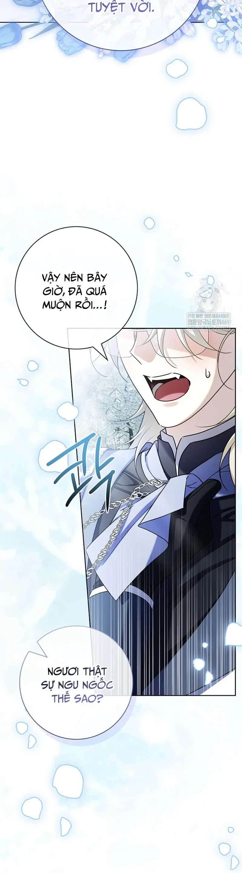 Xin Lỗi Vì Tôi Không Thể Rời Mắt Khỏi Vẻ Ngoài Của Ngài [Chap 49]