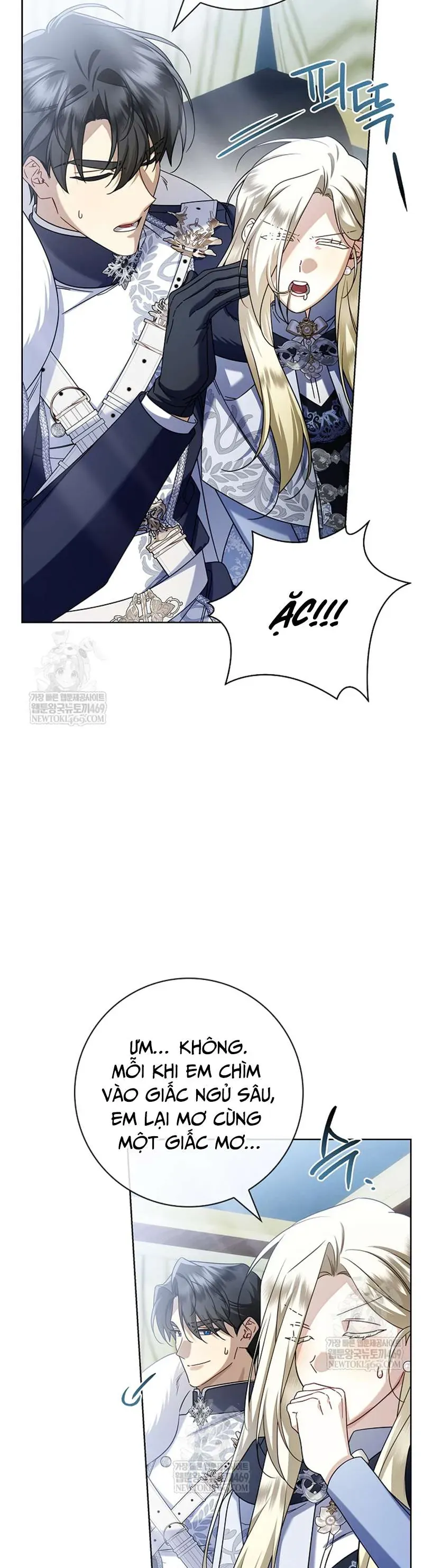 Xin Lỗi Vì Tôi Không Thể Rời Mắt Khỏi Vẻ Ngoài Của Ngài [Chap 49]