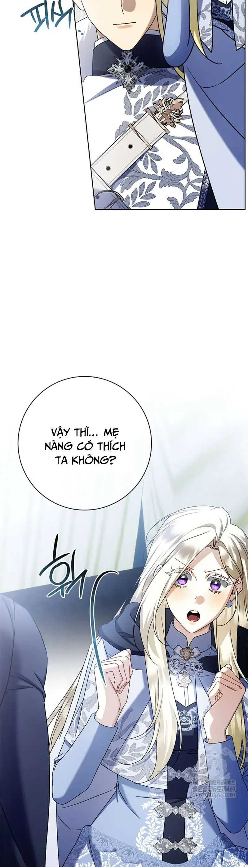 Xin Lỗi Vì Tôi Không Thể Rời Mắt Khỏi Vẻ Ngoài Của Ngài [Chap 49]