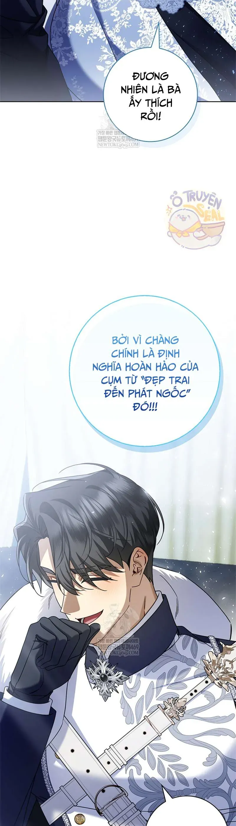 Xin Lỗi Vì Tôi Không Thể Rời Mắt Khỏi Vẻ Ngoài Của Ngài [Chap 49]