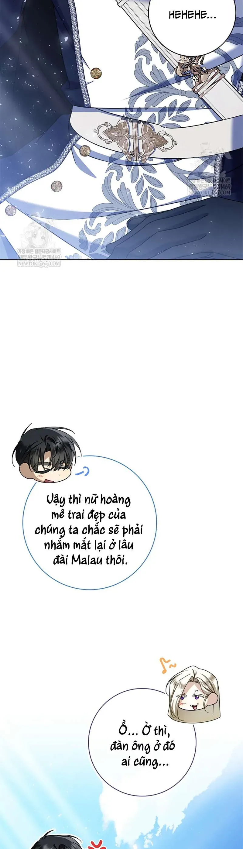 Xin Lỗi Vì Tôi Không Thể Rời Mắt Khỏi Vẻ Ngoài Của Ngài [Chap 49]