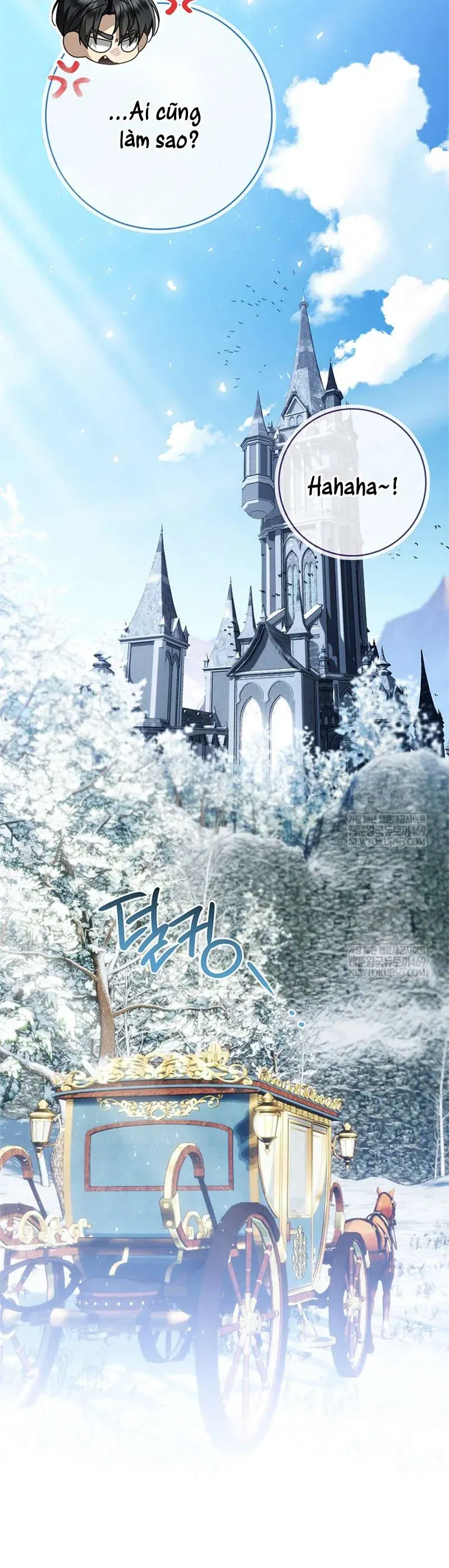 Xin Lỗi Vì Tôi Không Thể Rời Mắt Khỏi Vẻ Ngoài Của Ngài [Chap 49]