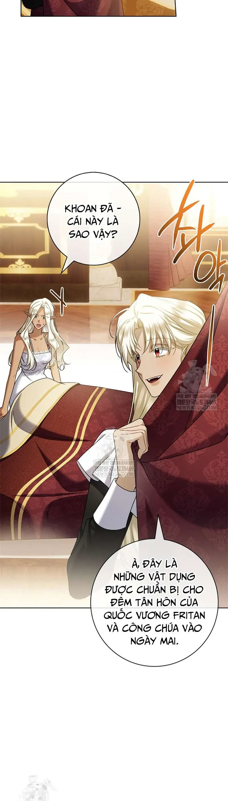 Xin Lỗi Vì Tôi Không Thể Rời Mắt Khỏi Vẻ Ngoài Của Ngài [Chap 49]