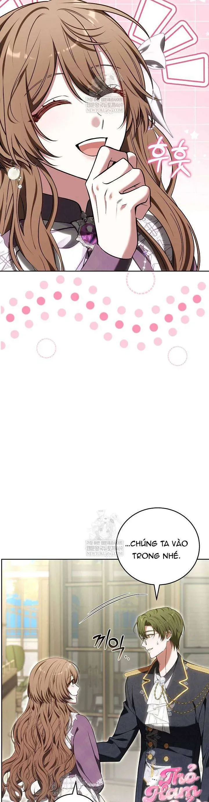 Lời Tỏ Tình Lần Thứ 101 - Trang 34