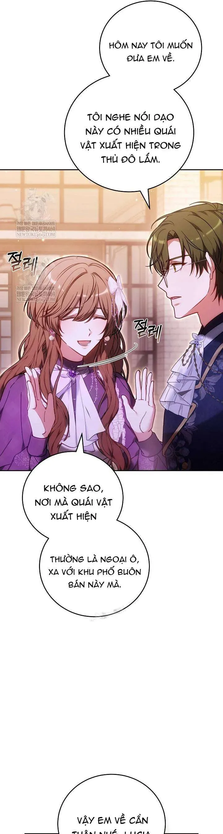 Lời Tỏ Tình Lần Thứ 101 - Trang 40