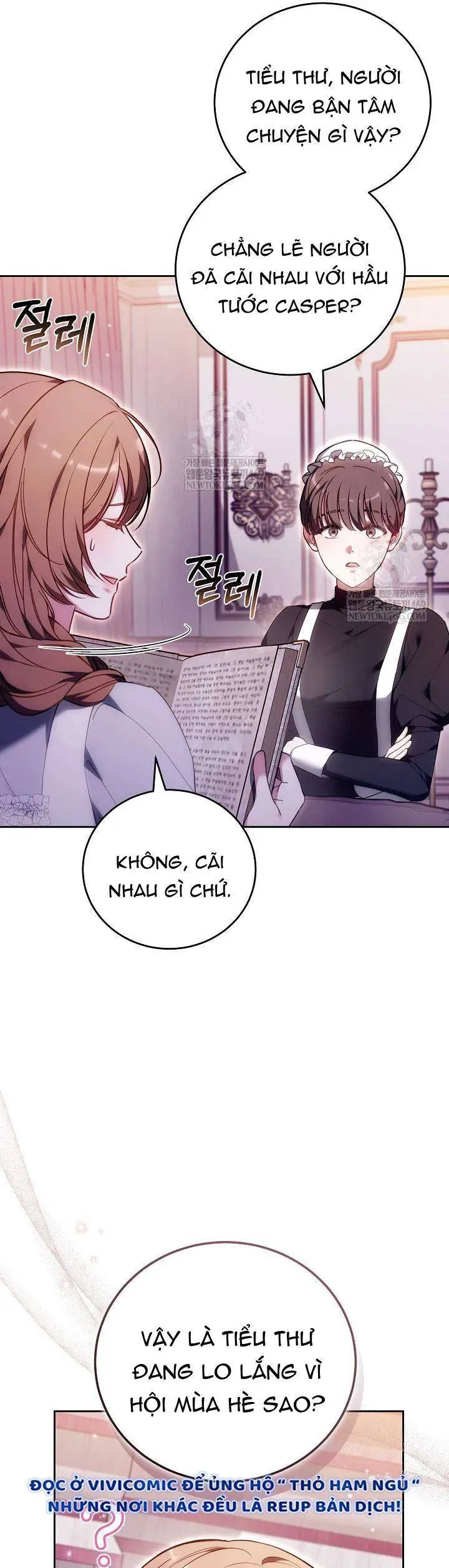 Lời Tỏ Tình Lần Thứ 101 - Trang 44