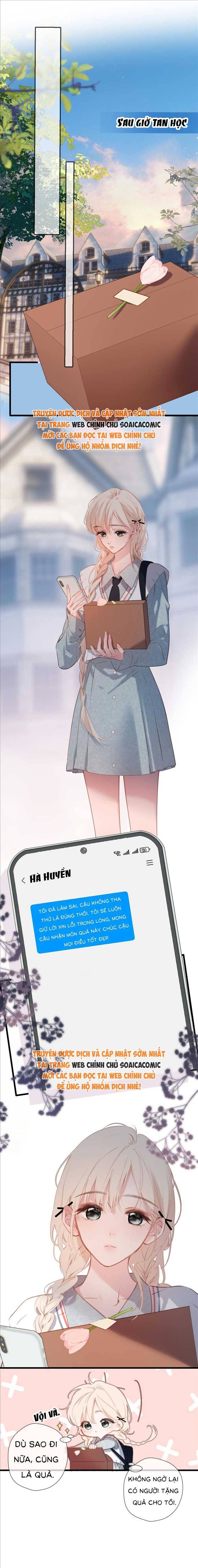 Tố Hồi Xuân Thời - Trang 4