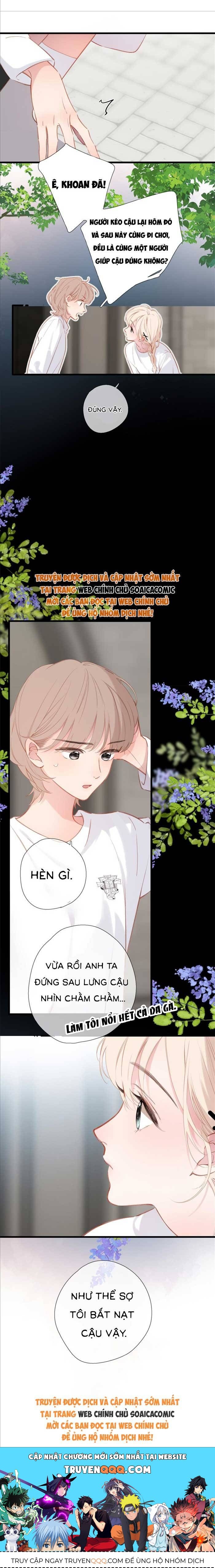 Tố Hồi Xuân Thời - Trang 6