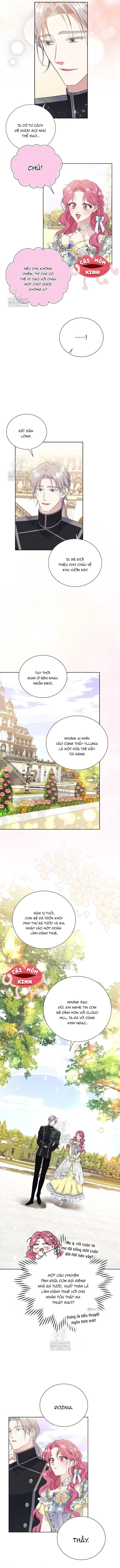 Khi Bị Nam Chính Dịu Dàng Nhưng Cố Chấp Ám Ảnh - Trang 11