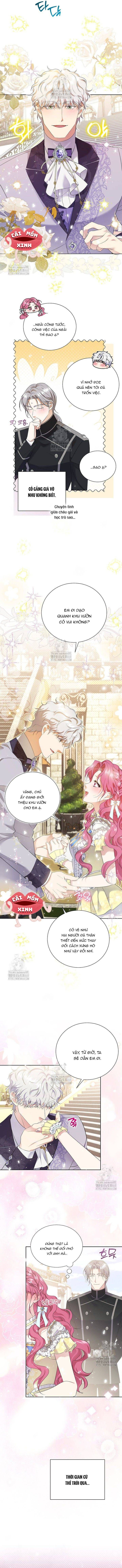 Khi Bị Nam Chính Dịu Dàng Nhưng Cố Chấp Ám Ảnh - Trang 12