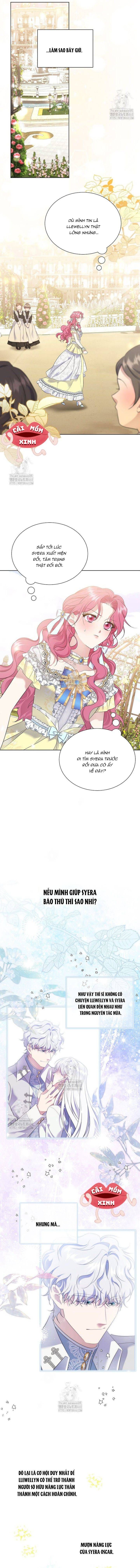 Khi Bị Nam Chính Dịu Dàng Nhưng Cố Chấp Ám Ảnh - Trang 7