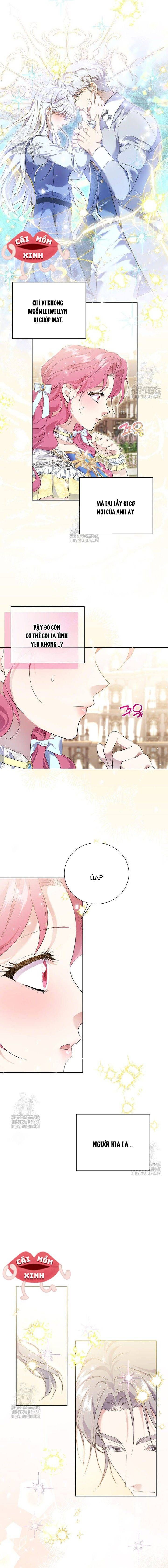 Khi Bị Nam Chính Dịu Dàng Nhưng Cố Chấp Ám Ảnh - Trang 8